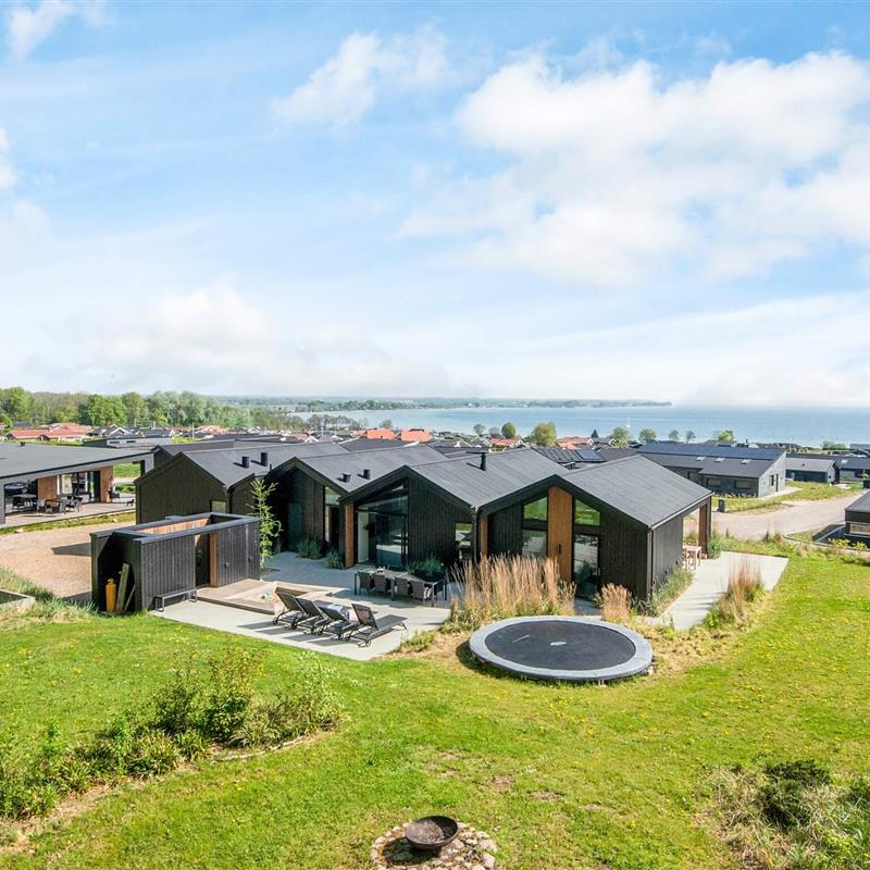 Ferienhaus - 12 Personen -  - Skamlingsbakken - Grönninghoved - 6093 - Sjölund
