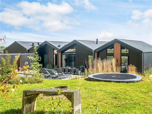 Sommerhus - 12 personer -  - Skamlingsbakken - Grønninghoved - 6093 - Sjølund