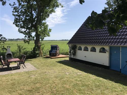 Feriehus / leilighet - 6 personer -  - Osterdeich - 25882 - Tetenbüll