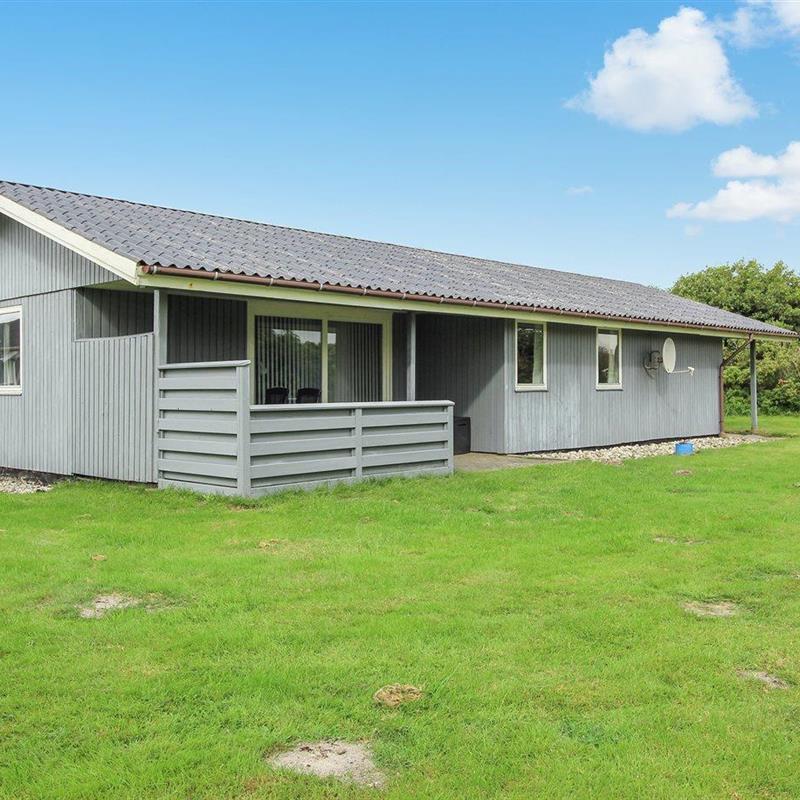 Ferienhaus - 4 Personen -  - Kirksvej - Bjerregaard - 6960 - Hvide Sande