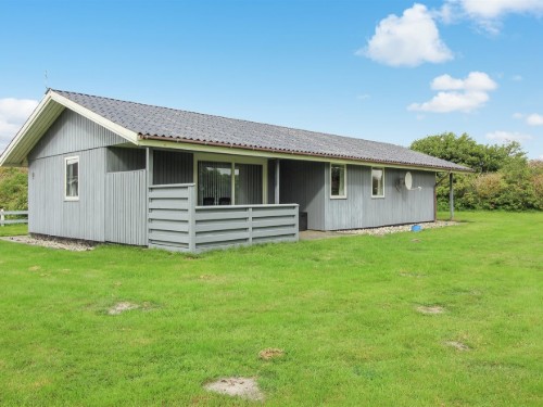 Sommerhus - 4 personer -  - Kirksvej - Bjerregård - 6960 - Hvide Sande