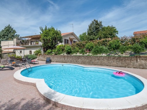 Feriehus - 8 personer -  - Via Querce Salce - Rieti - 02040 - Montasola