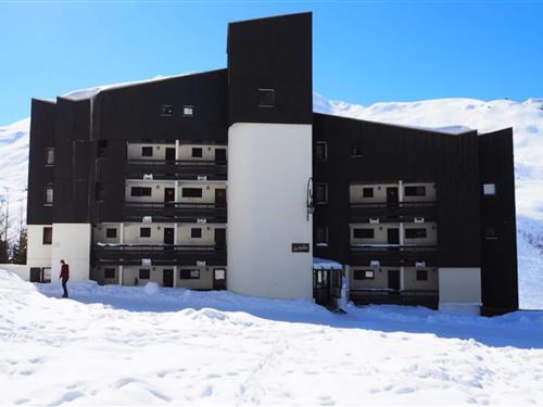 Semesterlägenhet - 8 personer -  - 73600 - Les Belleville