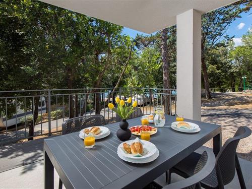 Holiday home - 5 persons -  - Ostro ulica - Crikvenica-Ostro - 51262 - Kraljevica