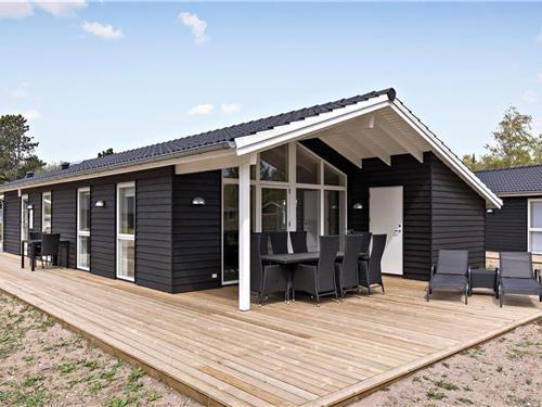 Feriehus - 8 personer -  - Lynghækken - Nordstrand - 4500 - Nykøbing Sj