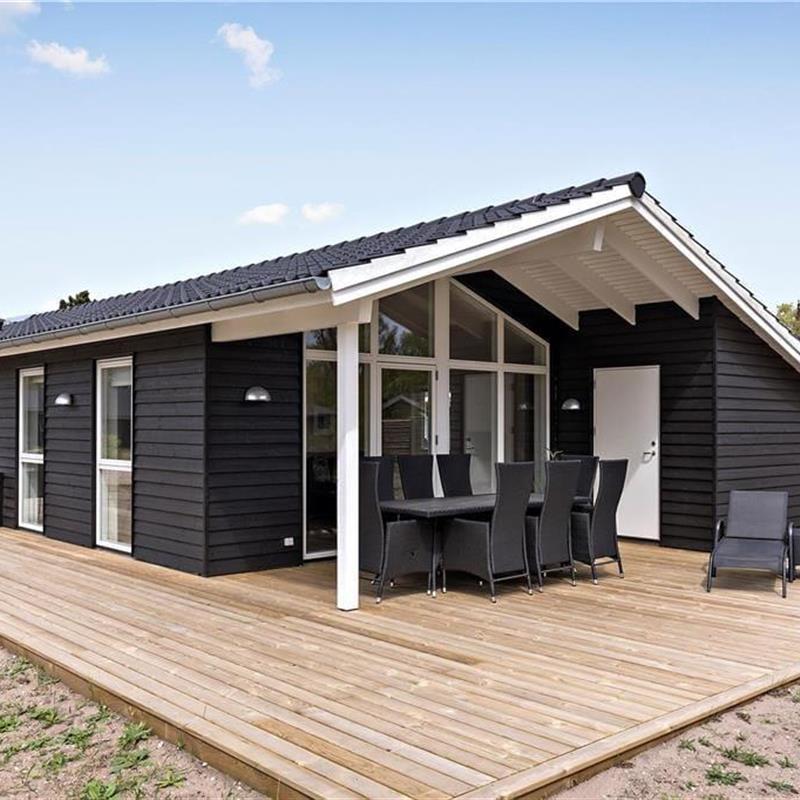 Ferienhaus - 8 Personen -  - Lynghækken - Nordstrand - 4500 - Nykøbing Sj