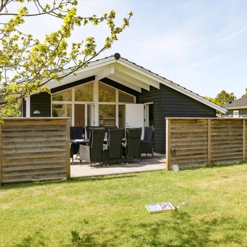 Ferienhaus - 8 Personen -  - Lynghækken - Nordstrand - 4500 - Nykøbing Sj