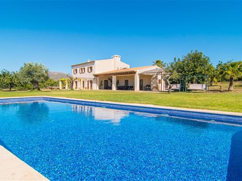 Holiday home - 12 persons -  - Diseminado Sector Num - Febrer, Son Serra De Marina - 07520 - Son Serra De Marina