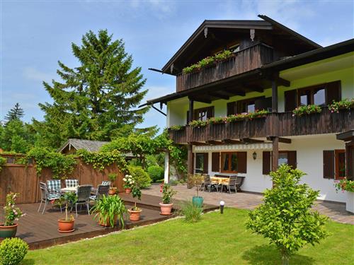 Semesterhus/Semesterlägenhet - 3 personer -  - Schlossbergstr. - 83229 - Aschau Im Chiemgau