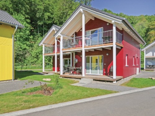 Sommerhus - 8 personer -  - Walther-Rathenau-Str. - Thale/Harz - 06502 - Thale