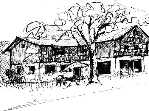 Ferielejlighed - 6 personer -  - Münchner Strasse - 83661 - Lenggries