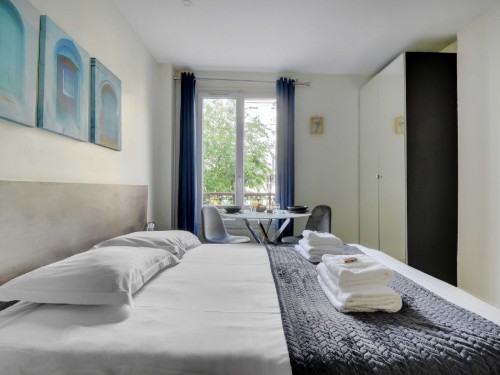 Ferielejlighed - 2 personer -  - 75010 - Paris