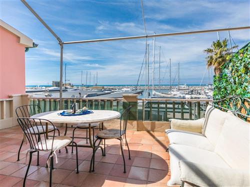 Ferielejlighed - 5 personer -  - San Vincenzo - 57027