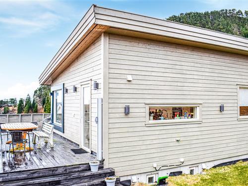 Holiday home - 6 persons -  - Mosnes - 4139 - Fister