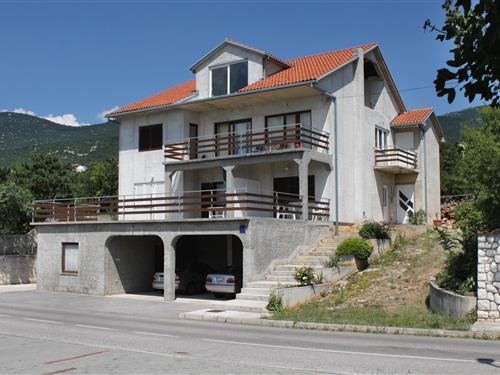 Holiday Home/Apartment - 4 persons -  - Klenovica - 51252 - Klenovica
