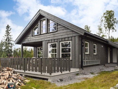Fritidshus - 9 personer -  - Tempelseterveien - Tempelseter - 3359 - Eggedal