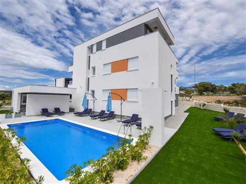 Holiday apartment - 8 persons -  - Pag/Novalja - 53291