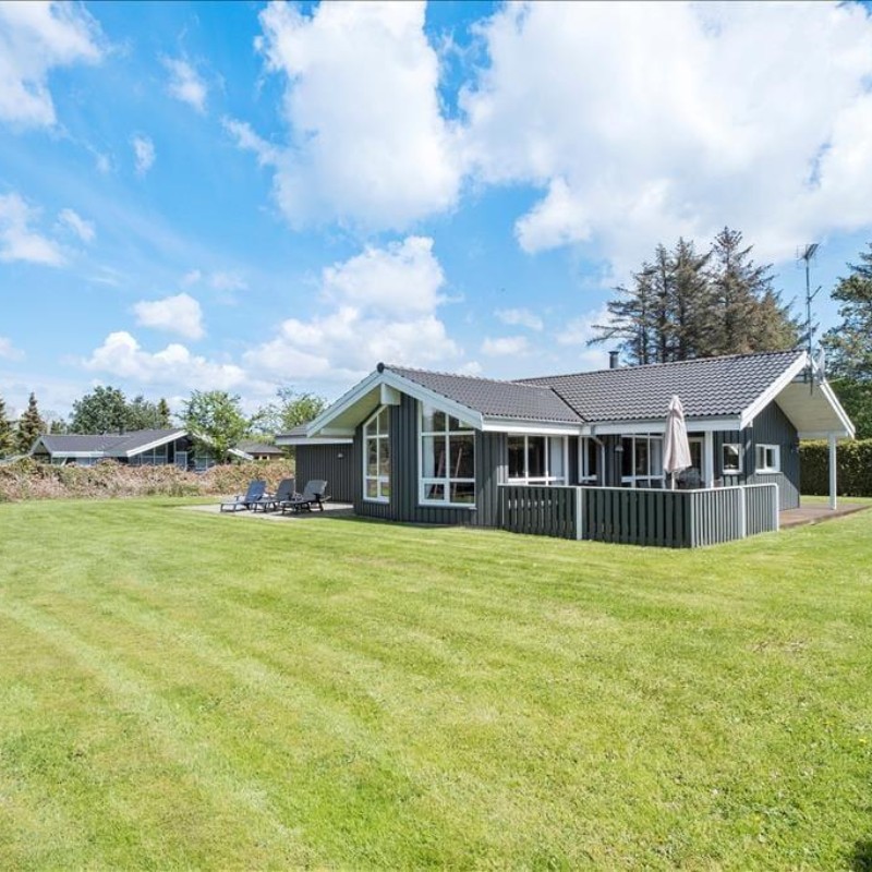 Ferienhaus - 8 Personen -  - Sdr. Havsig - Hou - 9370 - Hals