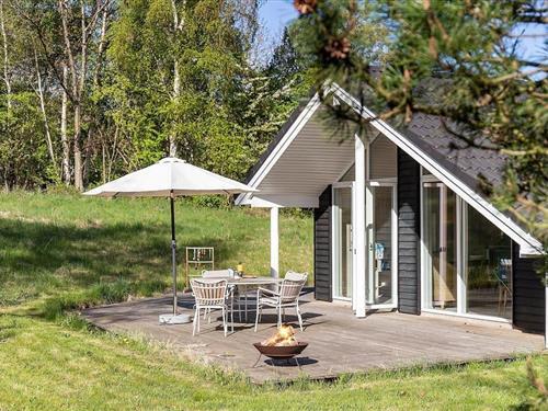 Sommerhus - 5 personer -  - Væselvænget - 3390 - Hundested