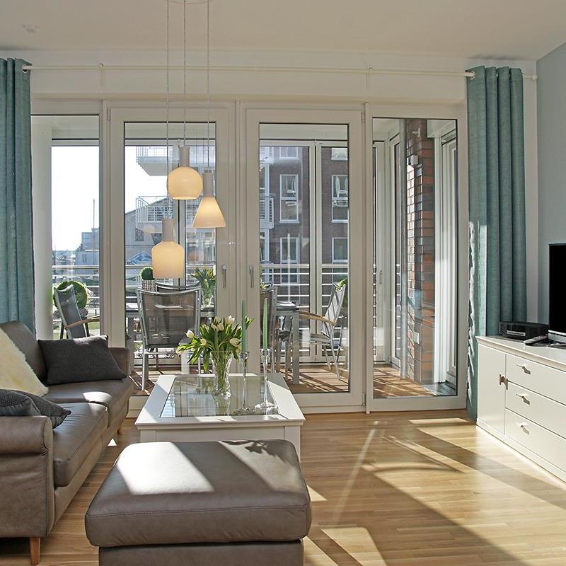 Ferielejlighed - 4 personer -  - Kapitän-Alexander-Str. - 27472 - Grimmershörn