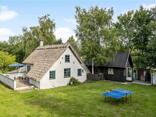 Ferienhaus - 6 Personen -  - Strandhagevej - Sj.Odde/Yderby Lyng - 4583 - Själlands Odde