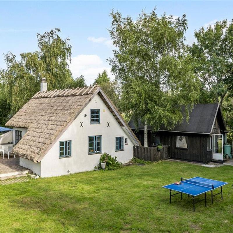 Ferienhaus - 6 Personen -  - Strandhagevej - Sj.Odde/Yderby Lyng - 4583 - Själlands Odde