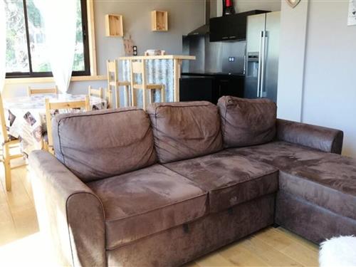 Ferienhaus - 6 Personen -  - 04400 - Uvernet Fours