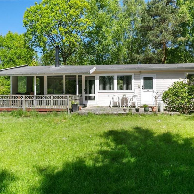 Ferienhaus - 4 Personen -  - Sigurd Langbergsvej - Evetofte - 3370 - Melby