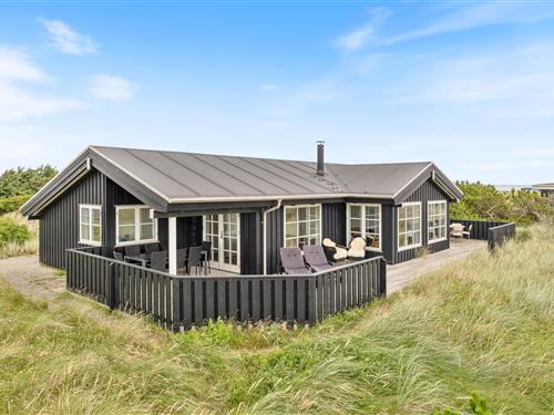 Sommerhus - 6 personer -  - Mettes Bjerg - Årgab - 6960 - Hvide Sande