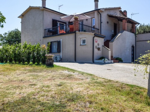 Ferienwohnung - 2 Personen -  - Strada Martana - Marta - 01100 - Viterbo