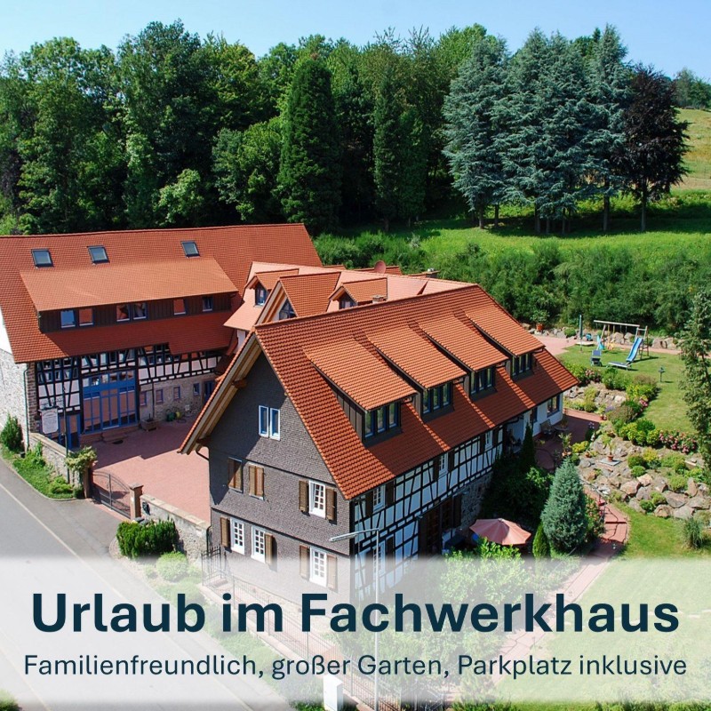 Ferielejlighed - 3 personer -  - Ortsstraße - 64678 - Lindenfels / Glattbach