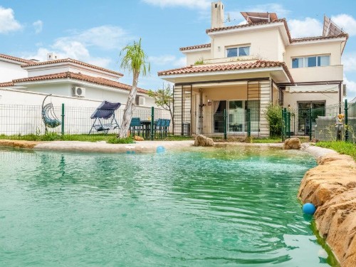 Ferienhaus - 8 Personen -  - Calle Alcornoque - Bollullos De La Mitación - 41110 - Bollullos De La Mitaci