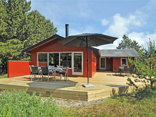 Sommerhus - 6 personer -  - Urfuglevej - 6854 - Henne Strand