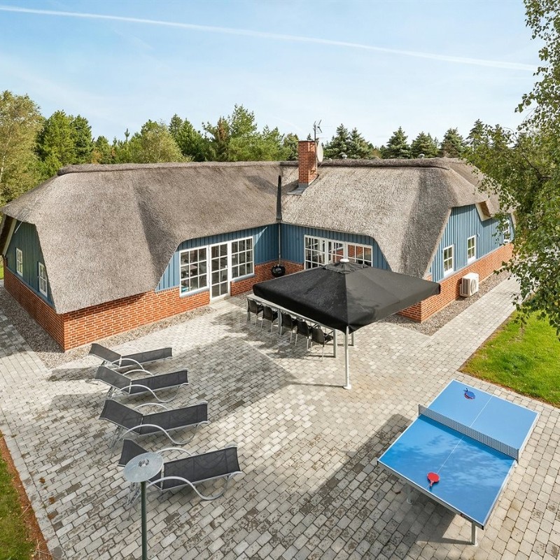 Ferienhaus - 10 Personen -  - Gertrud Rasksvej - Kongsmark - 6792 - Römö
