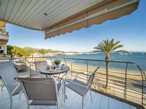 Semesterlägenhet - 5 personer -  - Port Pollença - 07470