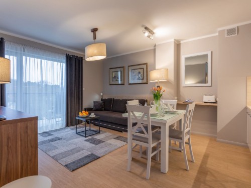 Ferieleilighet - 4 personer -  - 72-600 - Swinoujscie