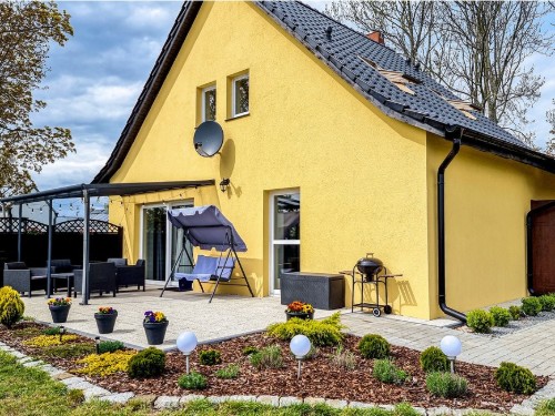 Fritidshus - 6 personer -  - Sloneczna - 72-022 - Nowe Warpno