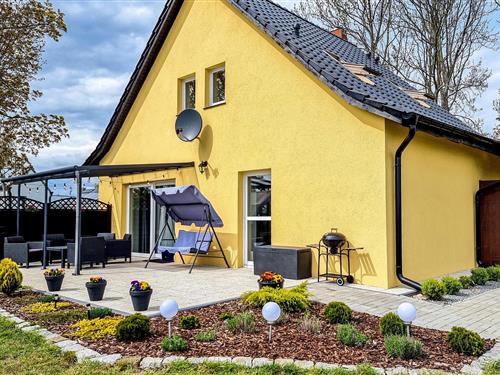 Feriehus - 6 personer -  - Sloneczna - 72-022 - Nowe Warpno