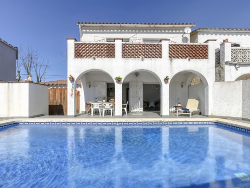 Feriehus - 6 personer -  - 17487 - Empuriabrava