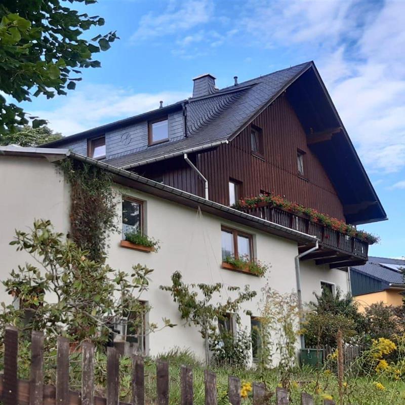 Sommerhus - 4 personer -  - Dorfstraße - 09429 - Wolkenstein