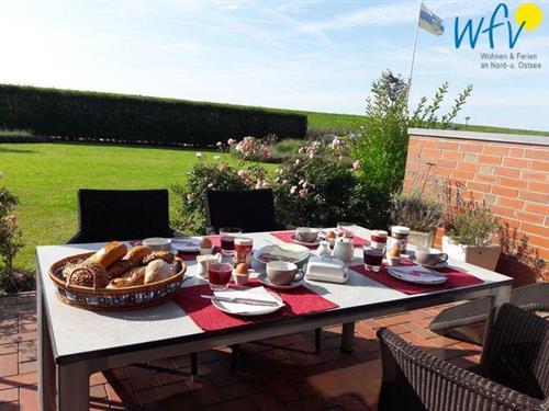 Ferieleilighet - 4 personer -  - Gartenstraße - 26571 - Juist