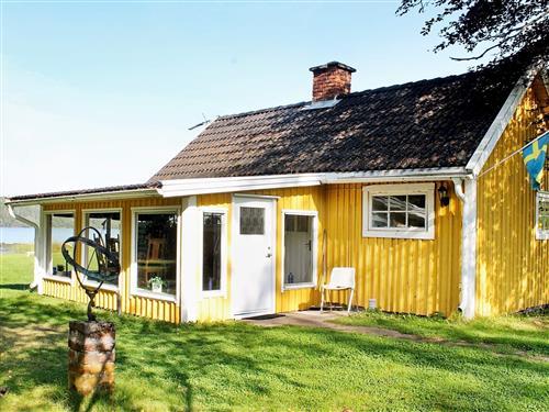 Sommerhus - 4 personer -  - Sjöbonäs - Melldala - 54017 - Lerdala