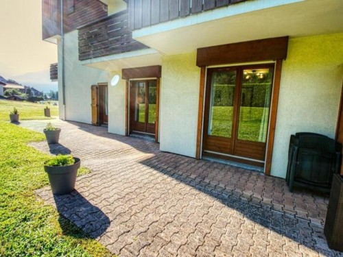 Ferielejlighed - 6 personer -  - 74440 - Morillon