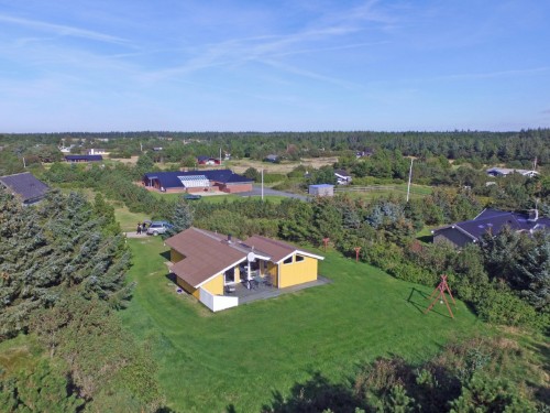 Sommerhus - 6 personer -  - Engesøvej - Vejers Nordøst - 6853 - Vejers Strand