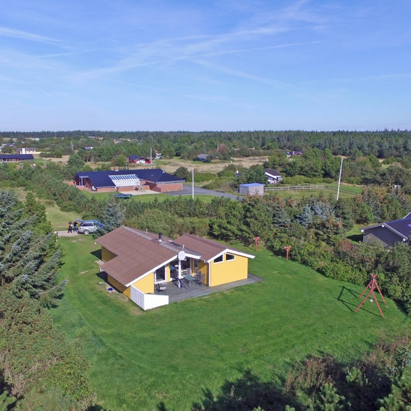 Sommerhus - 6 personer -  - Engesøvej - Vejers Nordøst - 6853 - Vejers Strand