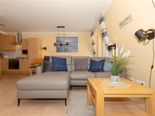 Ferielejlighed - 4 personer -  - Hermann-Häcker Straße - 18225 - Ostseebad Kühlungsborn