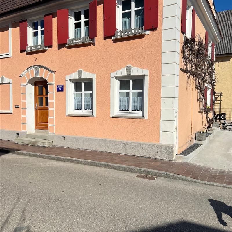 Ferielejlighed - 3 personer -  - Annastraße - 89335 - Ichenhausen