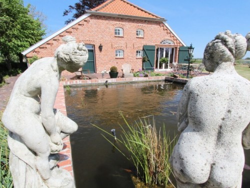 Ferienhaus - 4 Personen -  - 26624 - Südbrookmerland