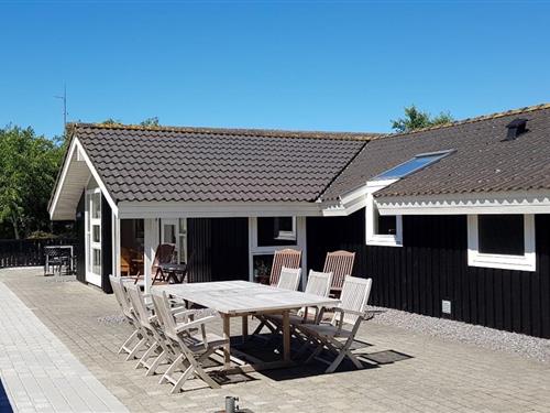 Feriehus - 8 personer -  - Hennebysvej  42 A - 6854 - Henne Strand