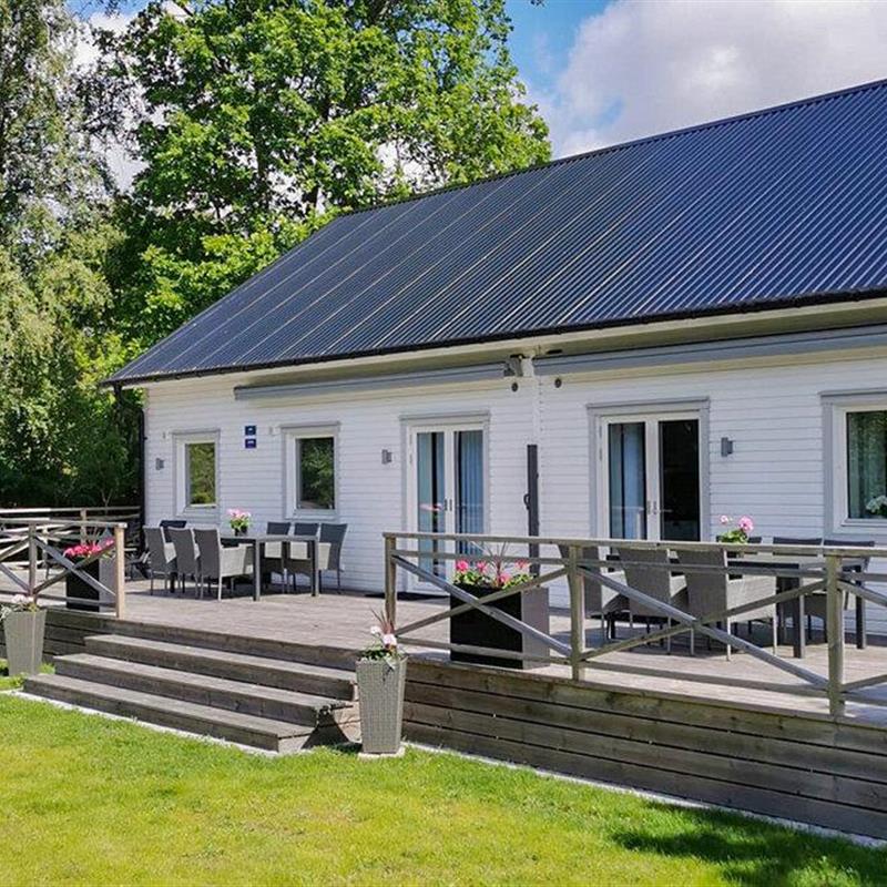 Sommerhus - 7 personer -  - Långasandsvägen - Långasand/Falkenberg - 31196 - Heberg